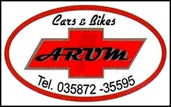 Car and Bikes Arum