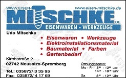Eisenwarenhandel Mitschke